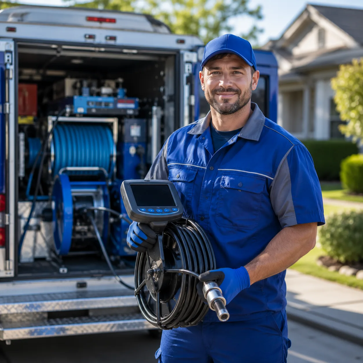 Local drainage restoration specialists in Buckholts, TX